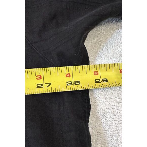 David Taylor Collection Shirt Mens 2XL Black Button Up Front Bowling Rockabilly - Picture 8 of 8